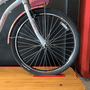 Bicicleta Dalannio Beach Retro Feminina Aro 26 Brancaㅤㅤ