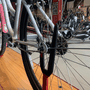 Bicicleta Dalannio Beach Retro Feminina Aro 26 Brancaㅤㅤ