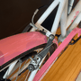 Bicicleta Dalannio Beach Retro Feminina Aro 26 Brancaㅤㅤ