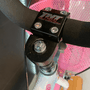 Bicicleta Dalannio Beach Retro Feminina Aro 26 Brancaㅤㅤ