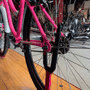 Bicicleta Dalannio Beach Retro Feminina Aro 26 Rosa Chiclete