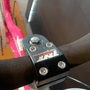 Bicicleta Dalannio Beach Retro Feminina Aro 26 Rosa Chiclete