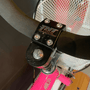 Bicicleta Dalannio Beach Retro Feminina Aro 26 Rosa Chiclete
