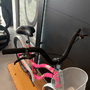 Bicicleta Dalannio Beach Retro Feminina Aro 26 Rosa Chiclete