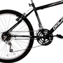Bicicleta Dalannio Stroll Aro 26 Preta