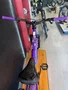 Bicicleta A26 GTA Shimano 21v Violeta/Branco