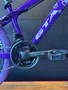 Bicicleta A26 GTA Shimano 21v Violeta/Branco