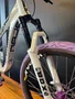 Bicicleta A26 Hupi Naja V10 Kit Single Branca/Preto