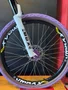 Bicicleta A26 Hupi Naja V10 Kit Single Branca/Preto