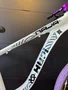 Bicicleta A26 Hupi Naja V10 Kit Single Branca/Preto