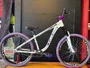 Bicicleta A26 Hupi Naja V10 Kit Single Branca/Preto