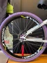 Bicicleta A26 Hupi Naja V10 Kit Single Branca/Preto