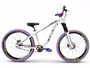 Bicicleta A26 Hupi Naja V10 Kit Single Branca/Preto