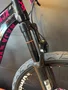 Bicicleta a26 hupi naja v9 single preto/rosa