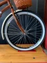Bicicleta a26 oroch vbreak beach (1277) marrom/bege