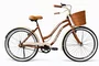 Bicicleta a26 oroch vbreak beach (1277) marrom/bege