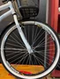 Bicicleta a26 oroch vbreak beach branco/preto