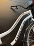 Bicicleta a26 oroch vbreak beach branco/preto