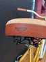 Bicicleta a26 oroch vbreak beach dourada/preto