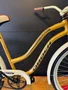 Bicicleta a26 oroch vbreak beach dourada/preto