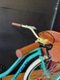 Bicicleta a26 oroch vbreak beach verde agua