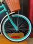 Bicicleta a26 oroch vbreak beach verde agua