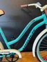 Bicicleta a26 oroch vbreak beach verde agua