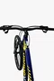 Bicicleta Viking Tuff 25 Aro 26 Shimano Tourney 21v Azul Escuro e Amarelo