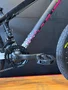 Bicicleta a26 viking tuff-44 peak 21v preta/branca/rosa