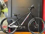 Bicicleta a26 viking tuff-44 peak 21v preta/branca/rosa