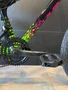 Bicicleta a26 viking tuff 44 peak 21v preta/verde/rosa