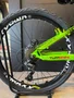 Bicicleta a26 viking tuff 44 peak 21v preta/verde/rosa