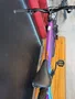Bicicleta a26 viking tuff-44 peak 21v roxa/azul/laranja