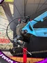 Bicicleta a26 viking tuff-44 peak 21v roxa/azul/laranja
