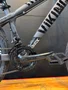Bicicleta A26 Viking-x Tuff 25 Grafite/Preto