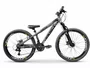 Bicicleta A26 Viking-x Tuff 25 Grafite/Preto