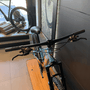 Bicicleta Vikingx Tuff 25 Aro 26 Shimano 21v Azul e Laranja e Amarelo
