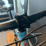 Bicicleta Vikingx Tuff 25 Aro 26 Shimano 21v Azul e Laranja e Amarelo