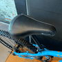 Bicicleta Vikingx Tuff 25 Aro 26 Shimano 21v Azul e Laranja e Amarelo
