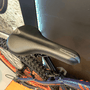 Bicicleta Vikingx Tuff 25 Shimano 21v Aro 26 Azul e Laranja e Branca