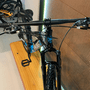 Bicicleta Vikingx Tuff 25 Aro 26 Shimano 21v Preto e Azul