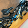 Bicicleta Vikingx Tuff 25 Aro 26 Shimano 21v Preto e Azul