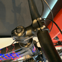 Bicicleta VikingX Tuff 25 Aro 26 Tourney 21v Preto e Rosa