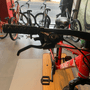 Bicicleta Vikingx Tuff 30 Aro 26 Tourney TZ 21v Vermelho