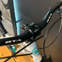 Bicicleta Vikingx Tuff25 Shimano 21v Aro 26 Branca e Verde e Preta