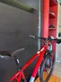Bicicleta a29 colli hills g2 shimano acera 16v vermelho/prata/preto