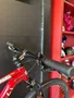 Bicicleta a29 colli hills g2 shimano acera 16v vermelho/prata/preto
