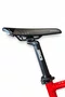 Bicicleta a29 colli hills g2 shimano acera 16v vermelho/prata/preto