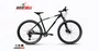 Bicicleta A29 Colli Moscow 2026 12V Preto/Cinza