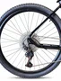 Bicicleta A29 Colli Moscow 2026 12V Preto/Cinza